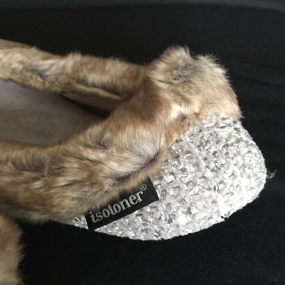 🆕 Isotoner Ballerina Slippers - Picture 5 of 8